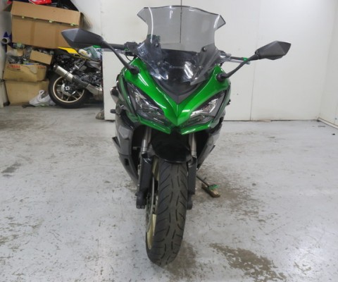 NINJA1000 SX