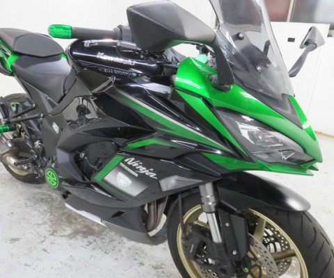 NINJA1000 SX