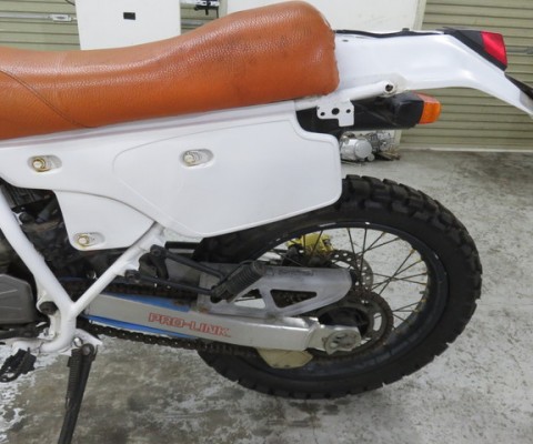 XLR250 BAJA-2