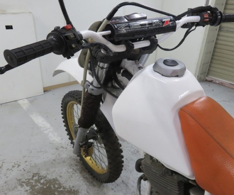 XLR250 BAJA-2