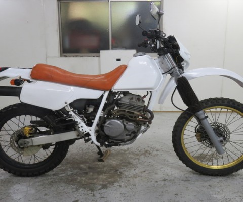 XLR250 BAJA-2