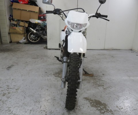 XLR250 BAJA-2