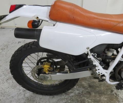 XLR250 BAJA-2