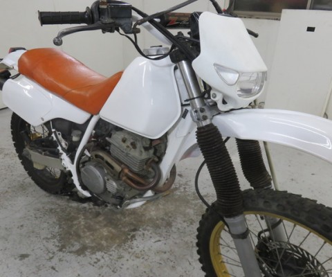 XLR250 BAJA-2