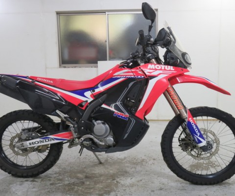 CRF250 RALLY