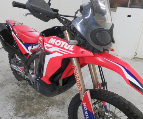 CRF250 RALLY