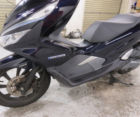 PCX125 HYBRID ABS