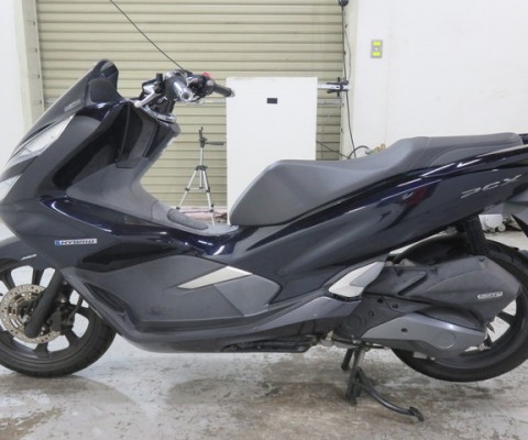 PCX125 HYBRID ABS