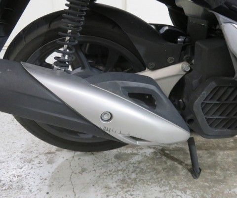 PCX125 HYBRID ABS