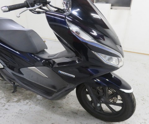 PCX125 HYBRID ABS