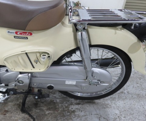 SUPER CUB C50-3