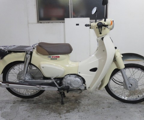 SUPER CUB C50-3