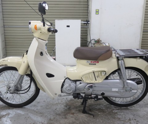 SUPER CUB C50-3