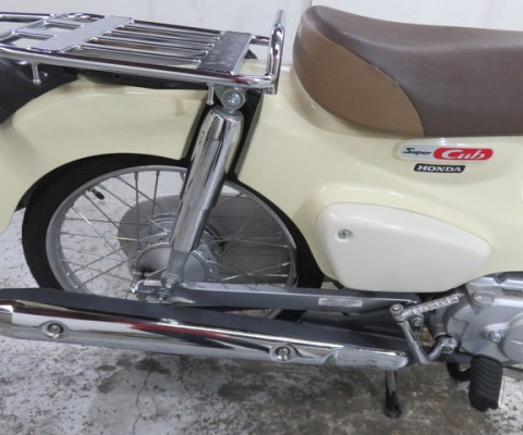 SUPER CUB C50-3