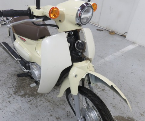 SUPER CUB C50-3