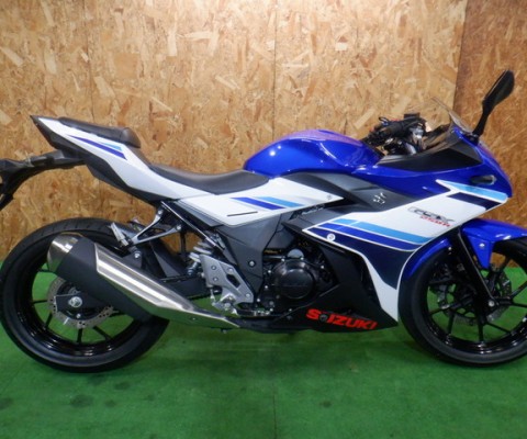 GSX250R