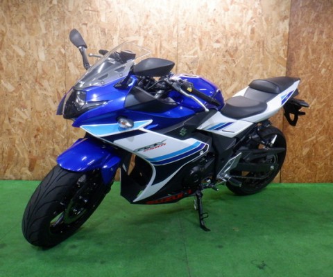 GSX250R