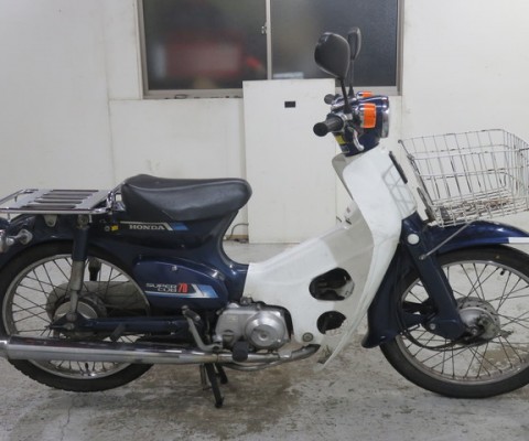 SUPER CUB70