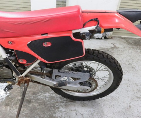 XLR250 BAJA