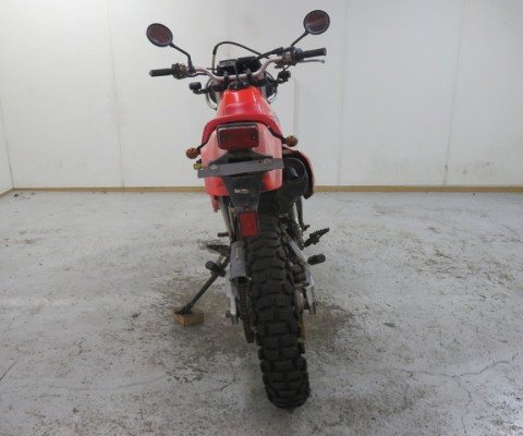 XLR250 BAJA