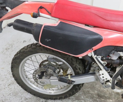 XLR250 BAJA