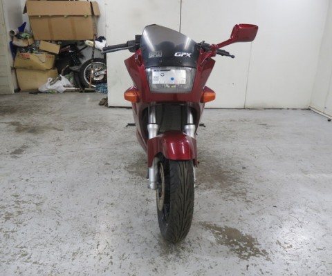 GPX250 R