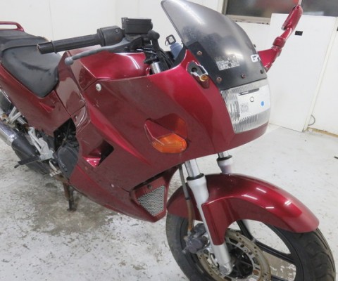 GPX250 R