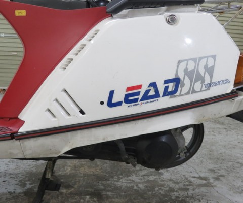 LEAD50 SS