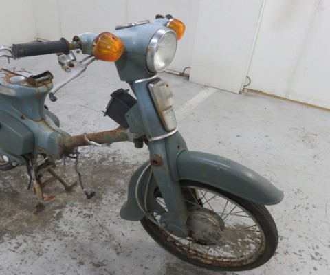 SUPER CUB50