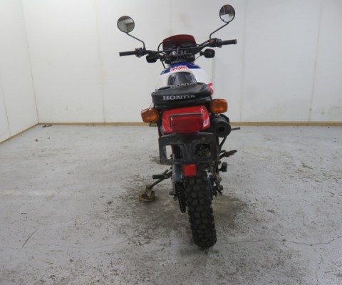 XLR250 R PARIS