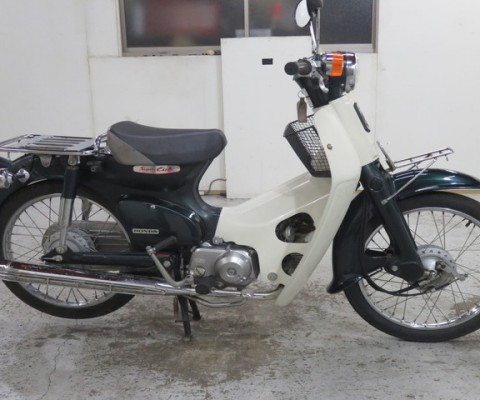 SUPER CUB50