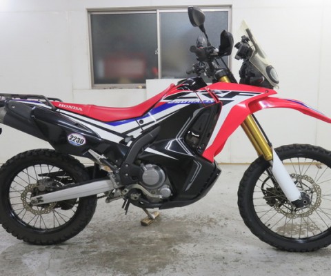 CRF250 RALLY