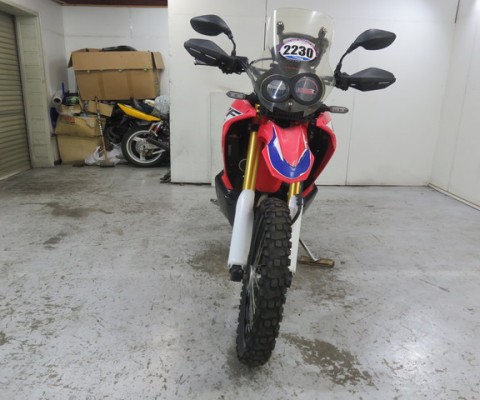 CRF250 RALLY