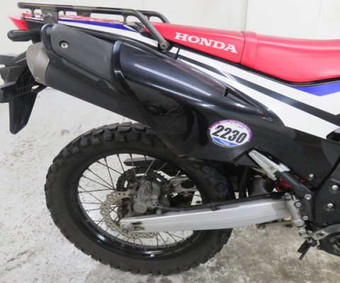 CRF250 RALLY