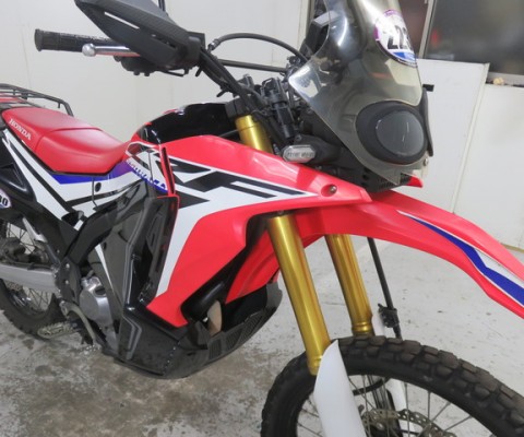 CRF250 RALLY