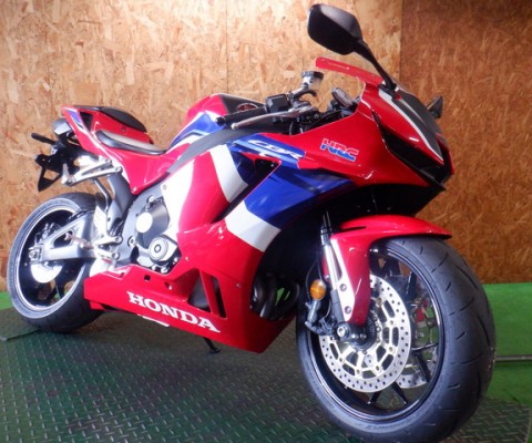 CBR600RR