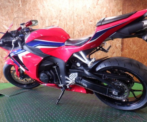 CBR600RR