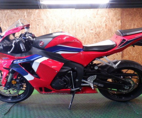 CBR600RR