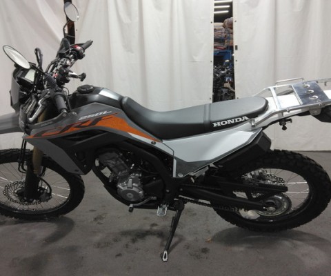 CRF250L