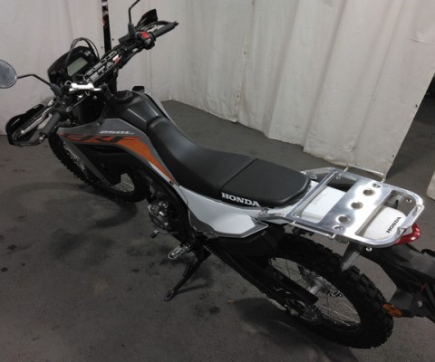 CRF250L