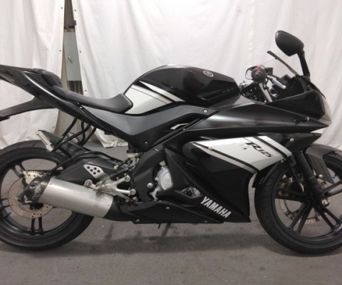 YZF-R125