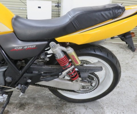 CB400 SFV