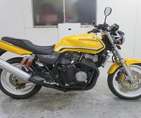 CB400 SFV