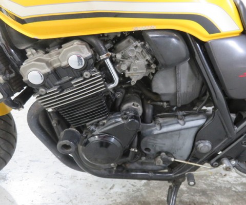 CB400 SFV