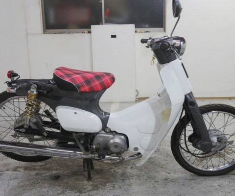 SUPER CUB50