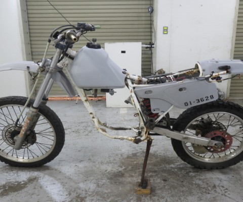 XLR250