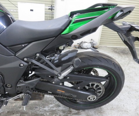 NINJA1000 SX