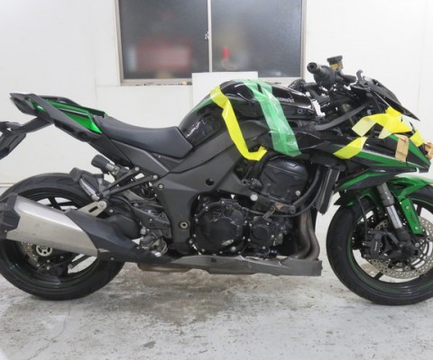 NINJA1000 SX