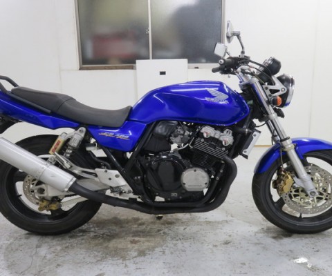 CB400 SFV