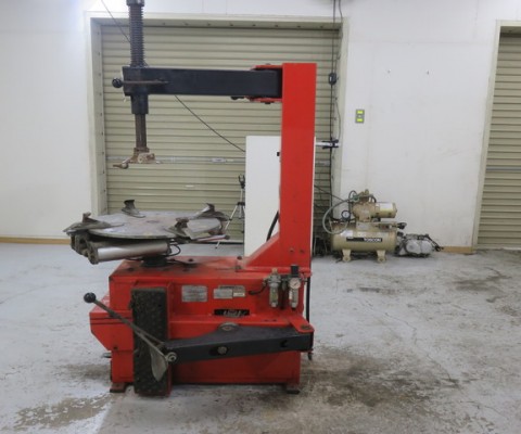 CORNO CAR TYRE CHANGER